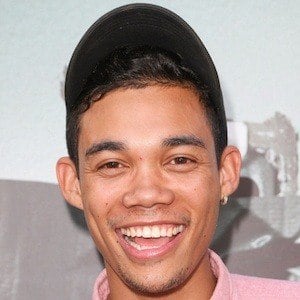 Roshon Fegan at age 24