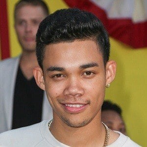 Roshon Fegan at age 24