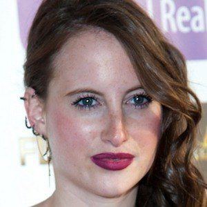 Rosie Fortescue Headshot 6 of 7