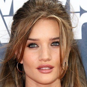 Rosie Huntington-Whiteley at age 24