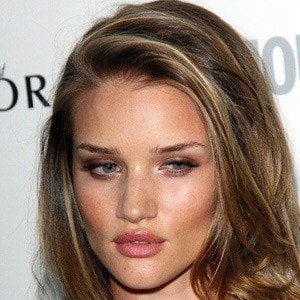 Rosie Huntington-Whiteley at age 24