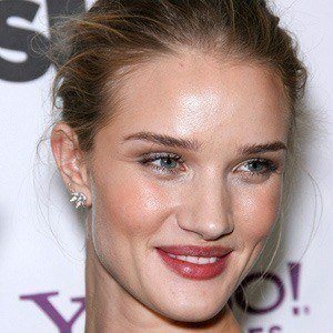 Rosie Huntington-Whiteley at age 24