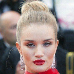 Rosie Huntington-Whiteley at age 29