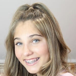 ロージー マクレランド at age 13