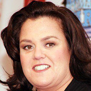 Rosie O'Donnell Headshot 4 of 4