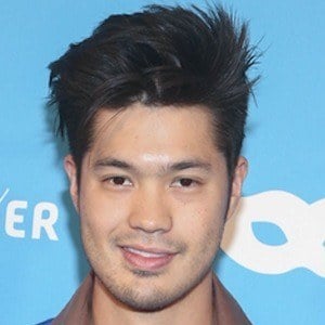 Ross Butler at age 29