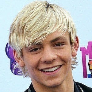 Ross Lynch at age 16