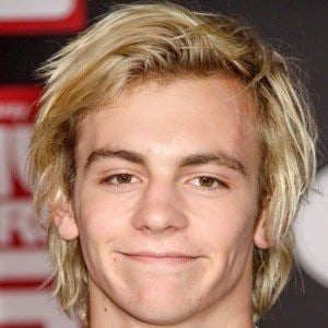 Ross Lynch at age 18