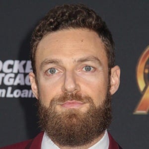 Ross Marquand at age 36