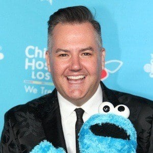 Ross Mathews Headshot 7 of 10