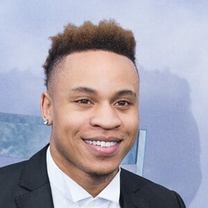 Rotimi at age 27