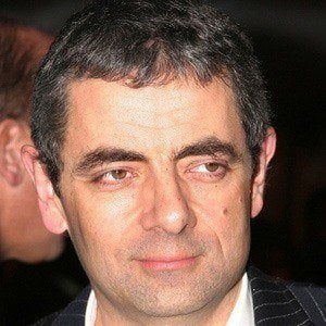 Rowan Atkinson at age 48