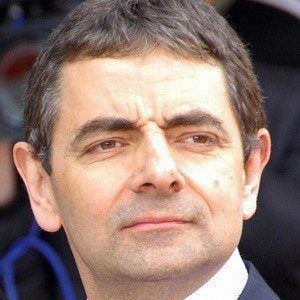 Rowan Atkinson at age 52