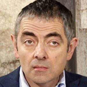 Rowan Atkinson at age 56