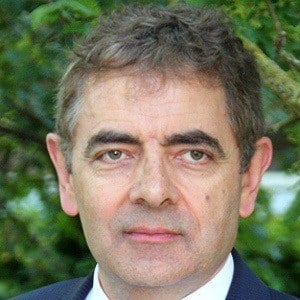 Rowan Atkinson at age 59