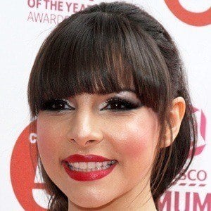 Roxanne Pallett at age 30