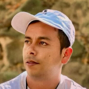 Roy Cuervo Headshot 3 of 6