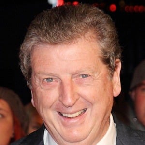 Roy Hodgson Headshot 2 of 2