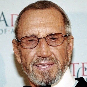 Roy Scheider at age 71