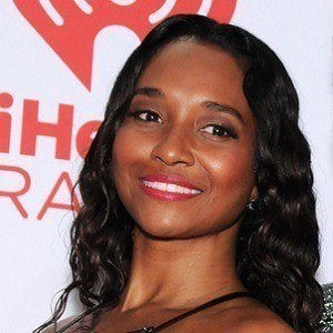 Rozonda Thomas at age 42