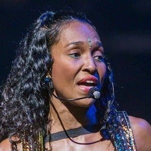 Rozonda Thomas at age 44