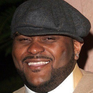 Ruben Studdard at age 26