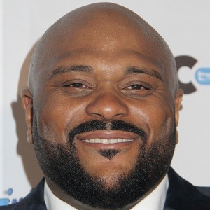 Ruben Studdard Headshot 7 of 10