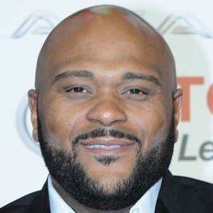 Ruben Studdard Headshot 8 of 10