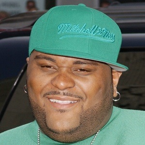 Ruben Studdard at age 25