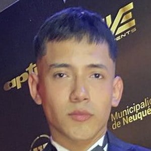 Ruben Tuesta at age 24