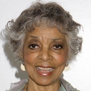 Ruby Dee Headshot 3 of 10