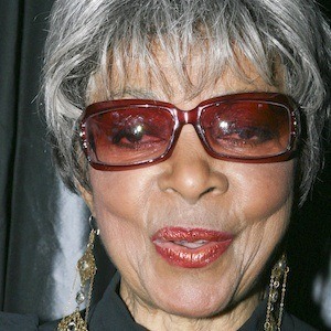 Ruby Dee Headshot 6 of 10