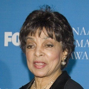 Ruby Dee Headshot 7 of 10