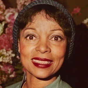 Ruby Dee Headshot 10 of 10