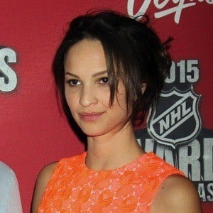 Ruby Modine at age 24