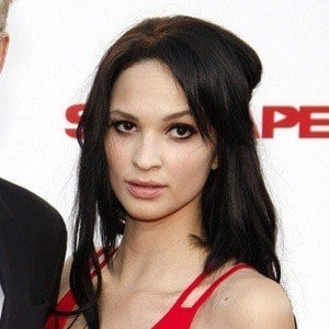 Ruby Modine at age 23