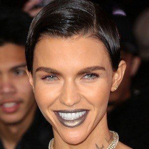 Ruby Rose at age 30