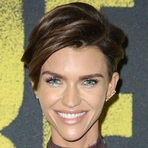 Ruby Rose at age 31