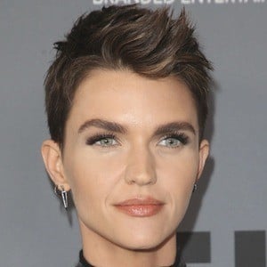 Ruby Rose at age 33