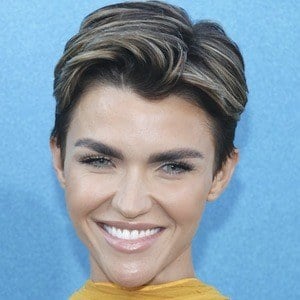 Ruby Rose at age 32