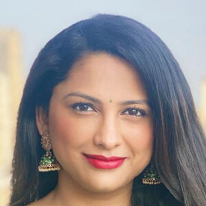 Rucha Hasabnis Jagdale Headshot 3 of 9