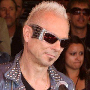 Rudolf Schenker - Bio, Family, Trivia | Famous Birthdays
