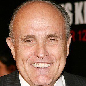 Rudy Giuliani Headshot 3 of 10