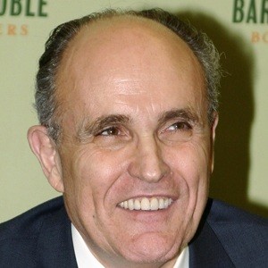 Rudy Giuliani Headshot 6 of 10