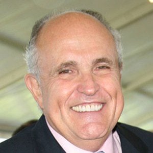 Rudy Giuliani Headshot 8 of 10