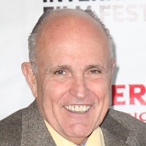 Rudy Giuliani Headshot 9 of 10