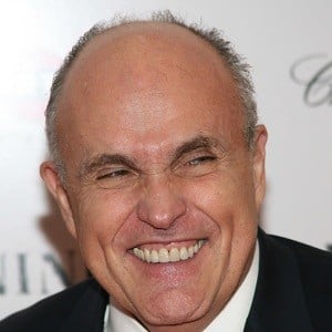 Rudy Giuliani Headshot 10 of 10