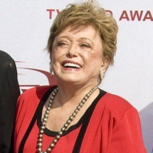 Rue McClanahan at age 74