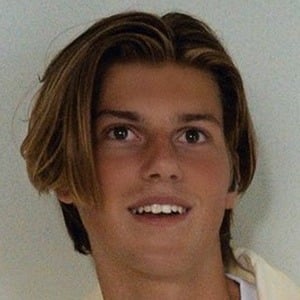Ruel at age 17