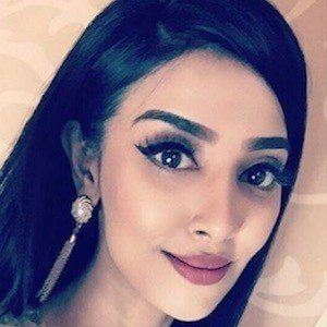 Rumena Begum Headshot